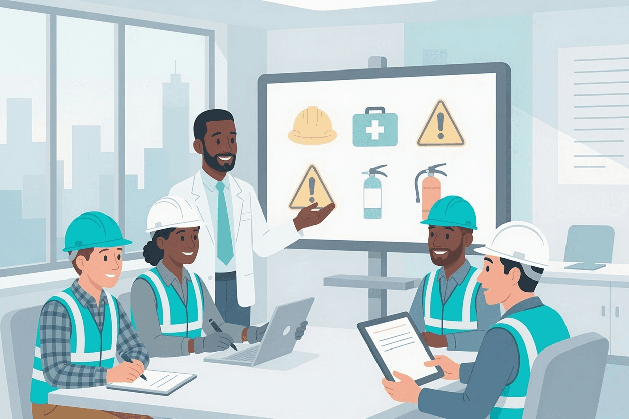 Test di comprensione della lingua italiana per la sicurezza sul lavoro: cosa cambia con il nuovo Accordo Stato-Regioni