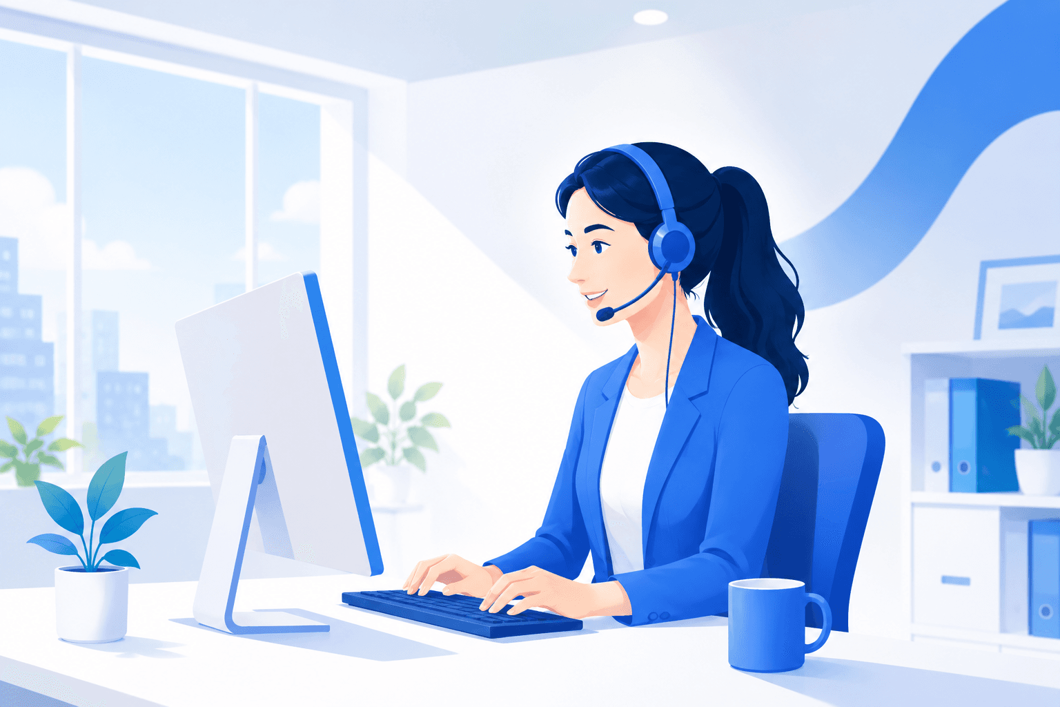 Comment un test linguistique BPO améliore les KPI d'un centre d'appels