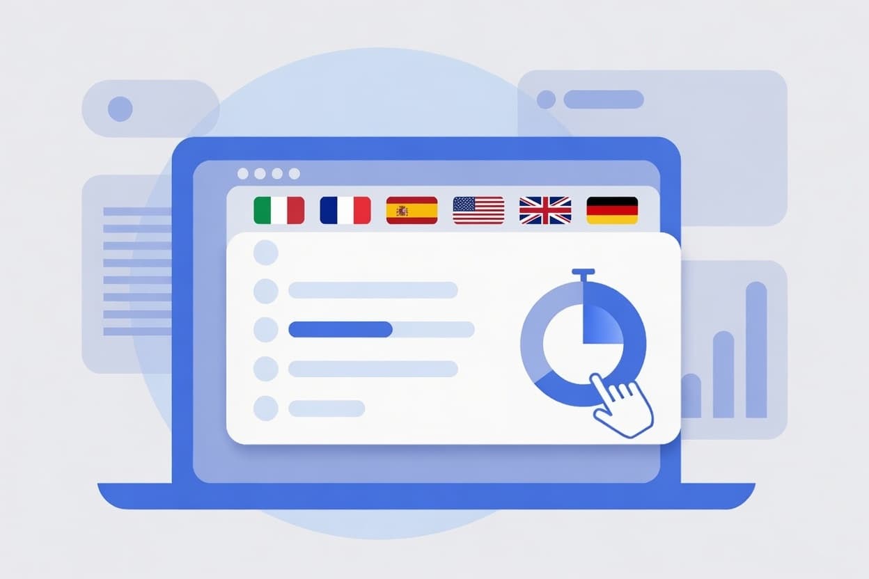 Online Language Test Platforms: From Reading and Listening to AI Speaking and Writing